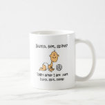 Transitoire réglée de bosse de VolleyChick Tasse