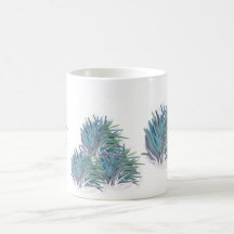 Transitoires de l'eau mug à café