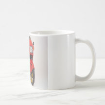 Transport 127 tasse à café