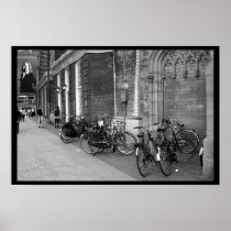 Transport à Amsterdam Poster