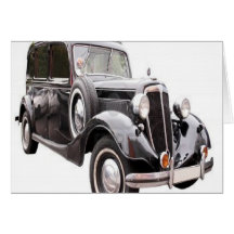 TRANSPORT DE VINAGE CARTE