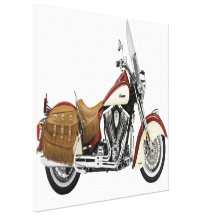 TRANSPORT DE VINAGE IMPRESSION SUR TOILE