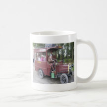 TRANSPORT DE VINAGE TASSES