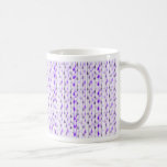 Travail de baisse tasses