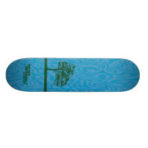 TreeGreen Skateboards Cutomisables