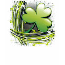 Trèfle du jour de St Patrick