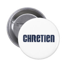 Treillis d'aspect de Chrétien Pin's Avec Agrafe