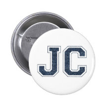 Treillis de JC Badges Avec Agrafe