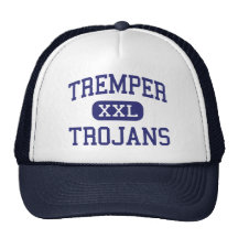 Tremper - Trojan - haut - Kenosha le Wisconsin Casquette