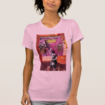 Tres Tristes Tigres T-shirts