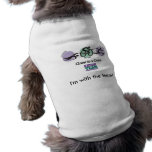 Tri dessus de TNT pour votre chien ! Vêtements Pour Animaux Domestiques