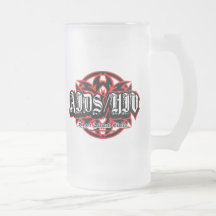 Tribal d'AIDS/HIV Tasses À Café