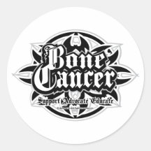 Tribal de cancer de l'os adhésif