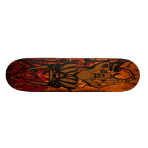Tribal Planche À Roulette