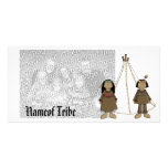 Tribu Photocard de famille Cartes Avec Photo