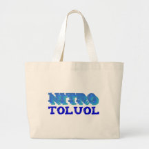 Trichloroéthylène Nitro toluol Trinitrotoluol TNT Sacs Fourre-tout