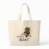 Tricotage mignon de hibou