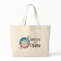 Tricoteuses pour Obama, emballage
