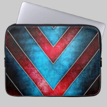 Trillend Patroon - Laptop Geval electronica sleeves