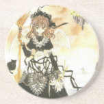 Triste Halloween - Dessous De Verres