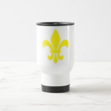 tristesse de DES lis de fleur Tasse