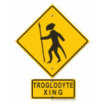 Troglodyte XING Tee Shirts