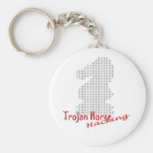 Trojan Sleutel Hanger
