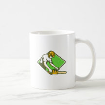 tronçonneuse de bûcheron d'arboriste de chirurgien mugs