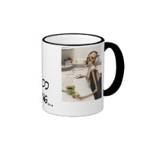 Trop longtemps… tasse à café