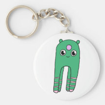 Trot le long porte-clés