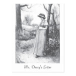 Trots en Nadeel:  De Brief van M. Darcy's Wens Kaart