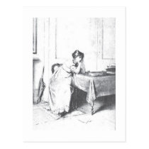 Trots en Nadeel - Elizabeth Bennet briefkaarten