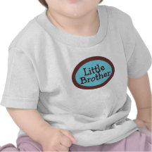 Trots Weinig T-shirt van de Broer