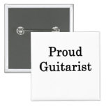 Trotse Gitarist Speldbuttons