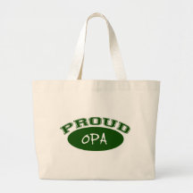 Trotse (Groene) Opa Tassen