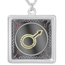 trouble le sigil pendentifs