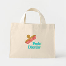 Trouble panique sacs fourre-tout