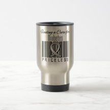 Trouvant un traitement pour le diabète INESTIMABLE Tasse