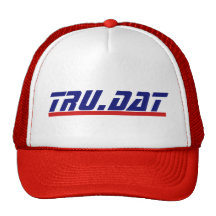Tru Dat Casquette De Camionneur