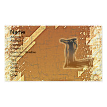 TUEZ LE MONOGRAMME L CARTES DE VISITE PROFESSIONNELLES