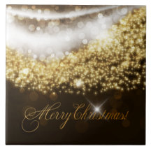 Tuile du Joyeux Noël 22 Carreaux En Céramique