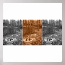 tuin COLLAGE Posters