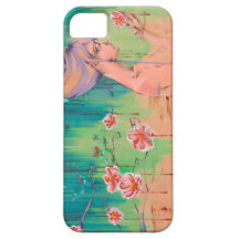 Tuin" Iphone 5 de "van het geheugen geval Case-Mate iPhone 5 Hoesjes