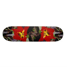 Tulipe naine plateau de skate