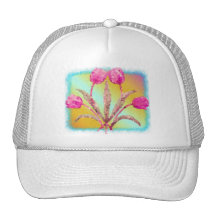 Tulipes Casquette