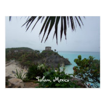 tulummexico, Tulum, Mexico Wenskaart