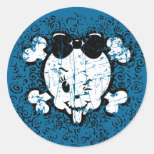 Tungsterina - bloem stickers