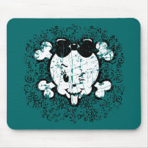 Tungsterina - farine tapis de souris