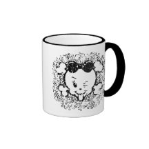 Tungsterina - farine tasse à café