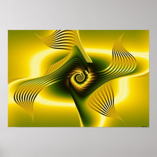 Turbulence Affiche